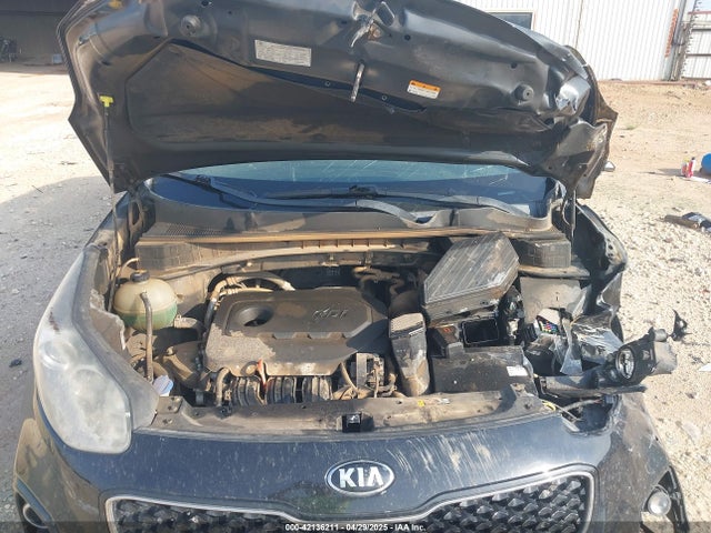 KNDPN3AC3H7134627 KIA gdi theta ii