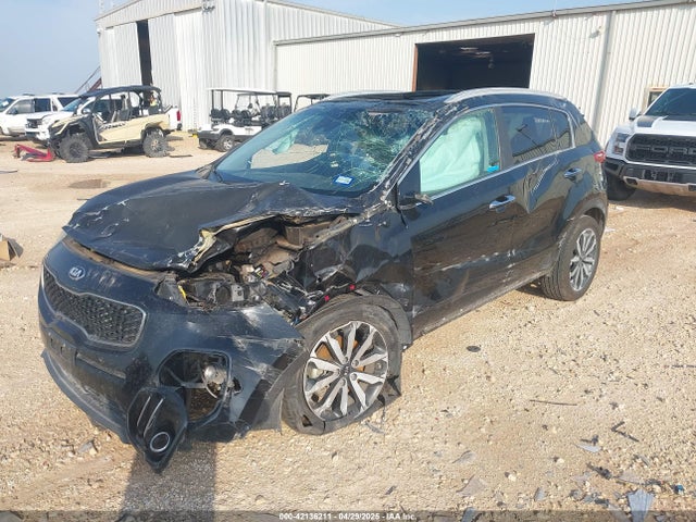 KNDPN3AC3H7134627 KIA gdi theta ii