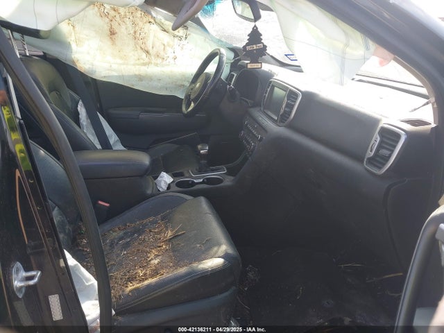KNDPN3AC3H7134627 KIA gdi theta ii