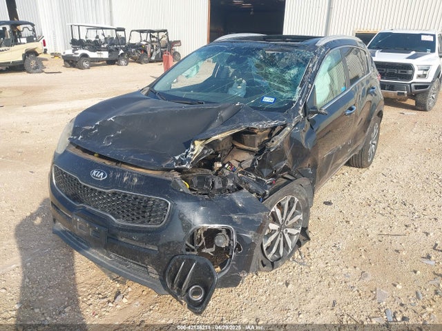 KNDPN3AC3H7134627 KIA gdi theta ii