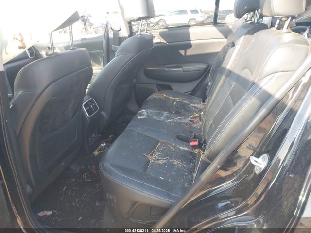 KNDPN3AC3H7134627 KIA gdi theta ii