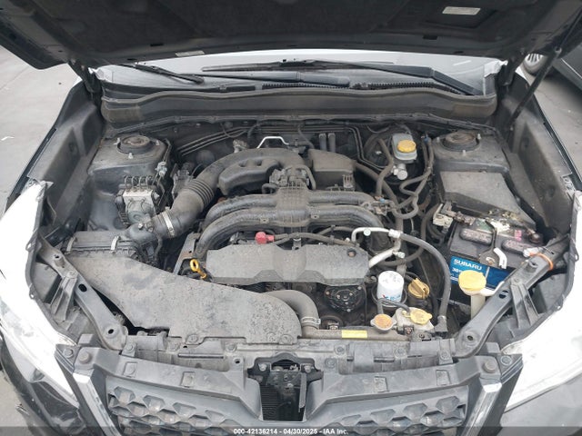 JF2SJAKC6GH438117 Subaru Forester 2.5i Limited