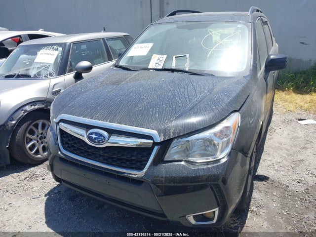 JF2SJAKC6GH438117 Subaru Forester 2.5i Limited
