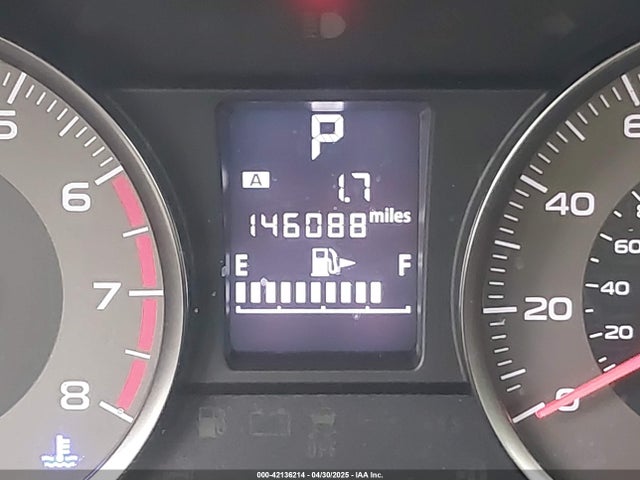 JF2SJAKC6GH438117 Subaru Forester 2.5i Limited