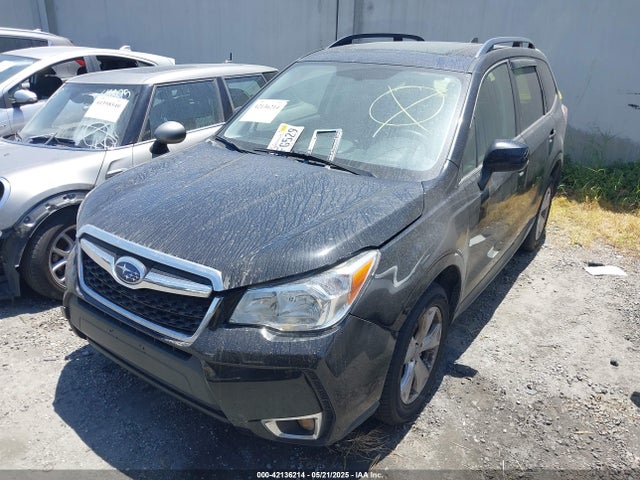 JF2SJAKC6GH438117 Subaru Forester 2.5i Limited