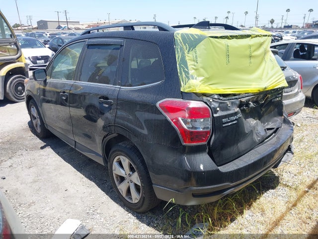 JF2SJAKC6GH438117 Subaru Forester 2.5i Limited