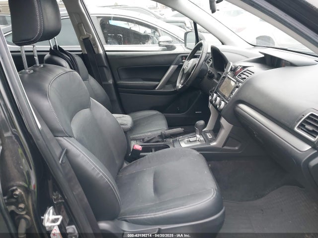 JF2SJAKC6GH438117 Subaru Forester 2.5i Limited