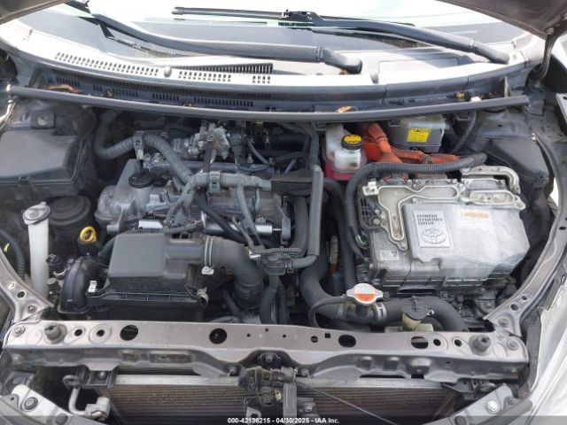 JTDKDTB32G1134020 Toyota Prius C One