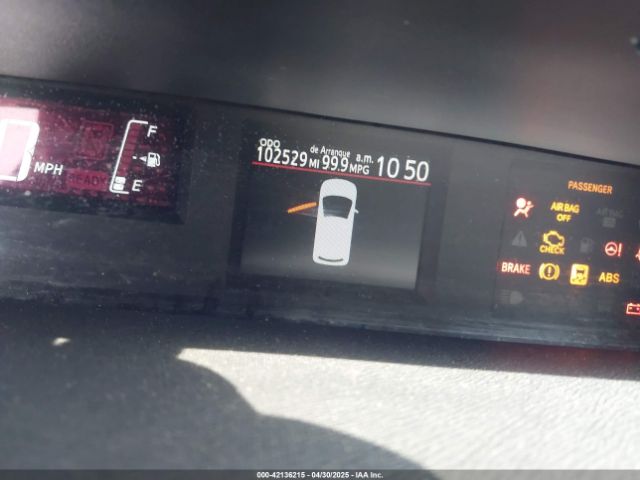 JTDKDTB32G1134020 Toyota Prius C One