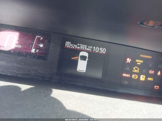 JTDKDTB32G1134020 Toyota Prius C One