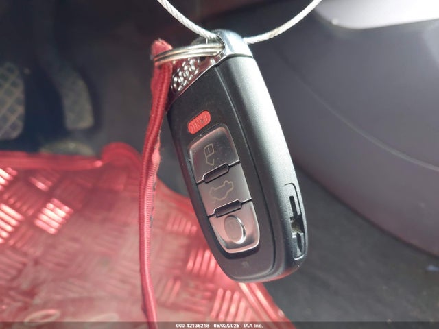 2011 AUDI A4 WAUBFAFLXBA100535 Photo 10