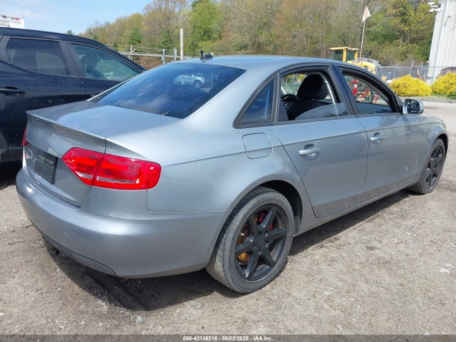 2011 AUDI A4 WAUBFAFLXBA100535 Photo 3