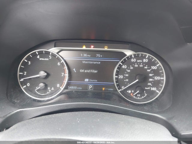 1N4BL4CVXKC104002 Nissan Altima 2.5 Sr