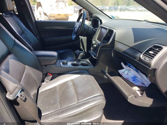 1C4RJFBG4JC298134 Jeep Grand Cherokee Limited 4x4