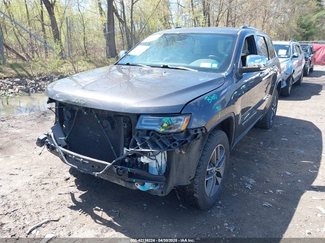 1C4RJFBG4JC298134 Jeep Grand Cherokee Limited 4x4