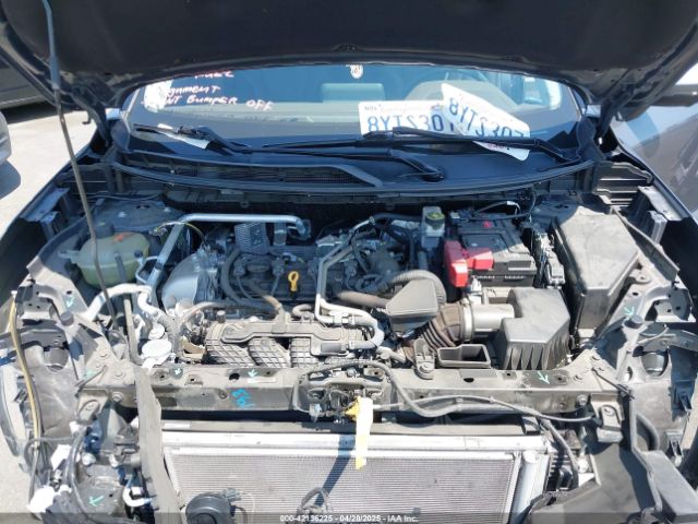 5N1AT3BA0MC821439 Nissan Rogue Sv Fwd