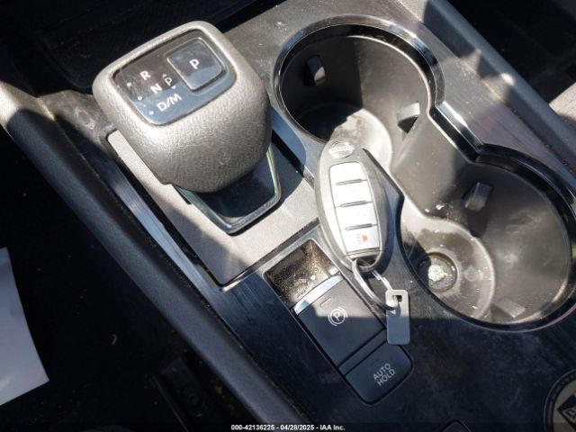 5N1AT3BA0MC821439 Nissan Rogue Sv Fwd