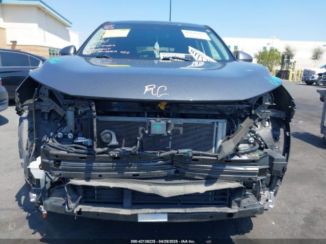 5N1AT3BA0MC821439 Nissan Rogue Sv Fwd