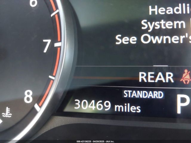 5N1AT3BA0MC821439 Nissan Rogue Sv Fwd