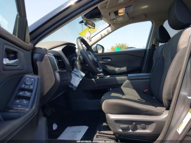 5N1AT3BA0MC821439 Nissan Rogue Sv Fwd