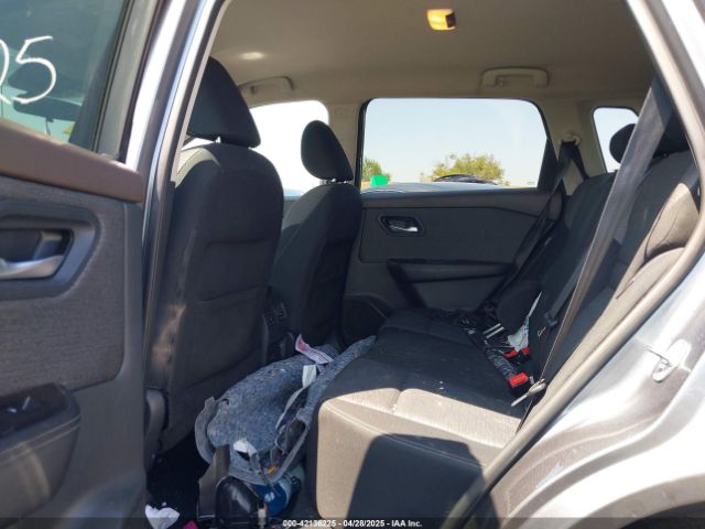 5N1AT3BA0MC821439 Nissan Rogue Sv Fwd