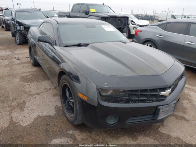 2010 CHEVROLET CAMARO 2G1FA1EV3A9193925