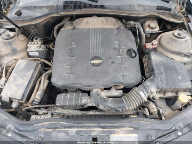 2010 CHEVROLET CAMARO 2G1FA1EV3A9193925 Photo 9