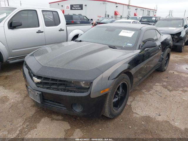 2010 CHEVROLET CAMARO 2G1FA1EV3A9193925 Photo 1