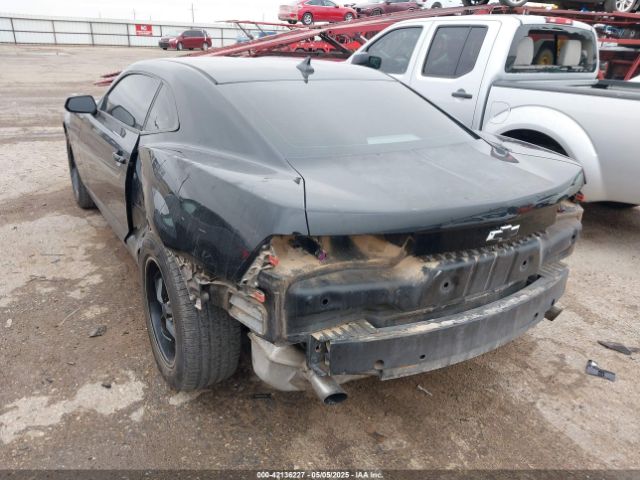 2010 CHEVROLET CAMARO 2G1FA1EV3A9193925 Photo 2