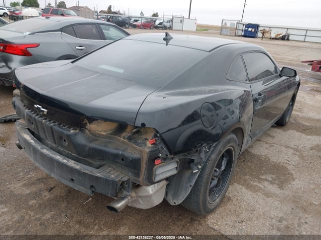 2010 CHEVROLET CAMARO 2G1FA1EV3A9193925 Photo 3