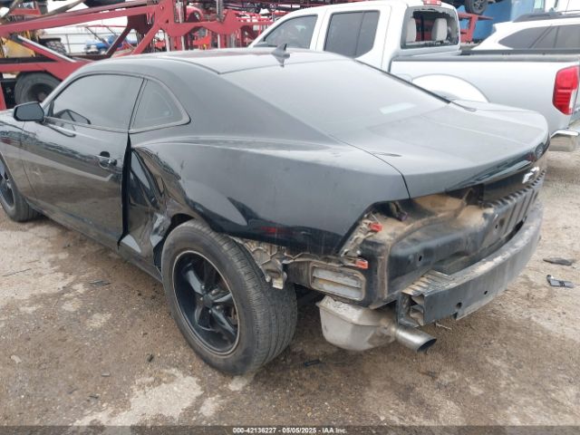 2010 CHEVROLET CAMARO 2G1FA1EV3A9193925 Photo 5