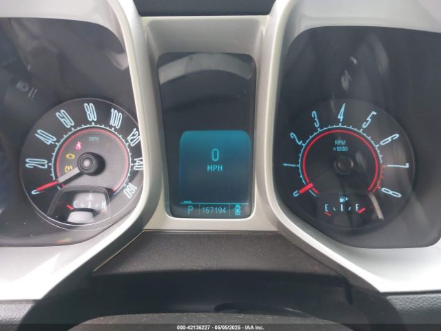 2010 CHEVROLET CAMARO 2G1FA1EV3A9193925 Photo 6