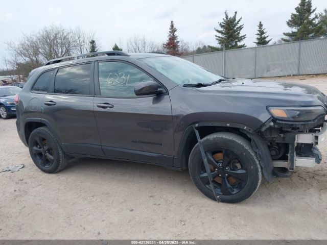 1C4PJMLB1KD320682 Jeep Cherokee Altitude 4x4