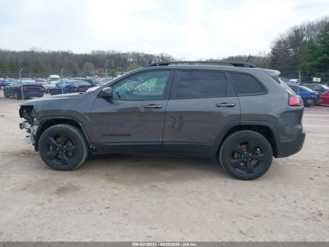 1C4PJMLB1KD320682 Jeep Cherokee Altitude 4x4