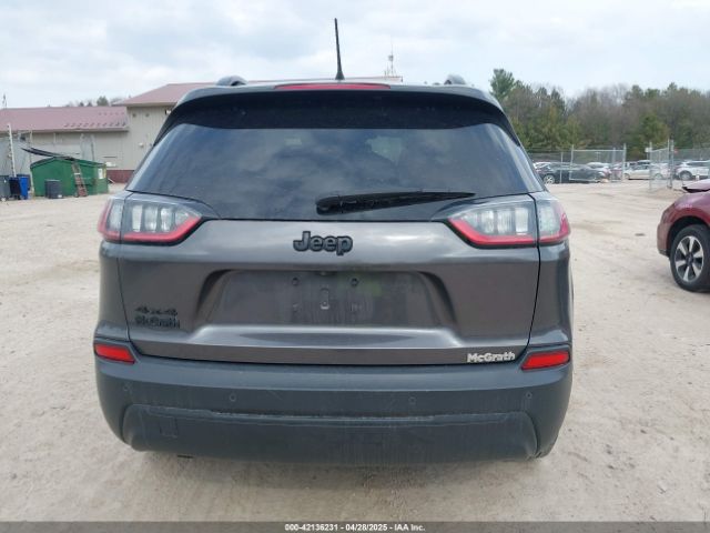 1C4PJMLB1KD320682 Jeep Cherokee Altitude 4x4