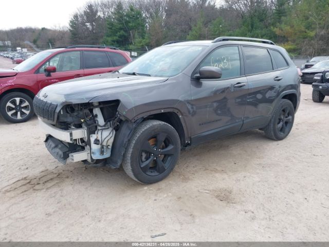 1C4PJMLB1KD320682 Jeep Cherokee Altitude 4x4