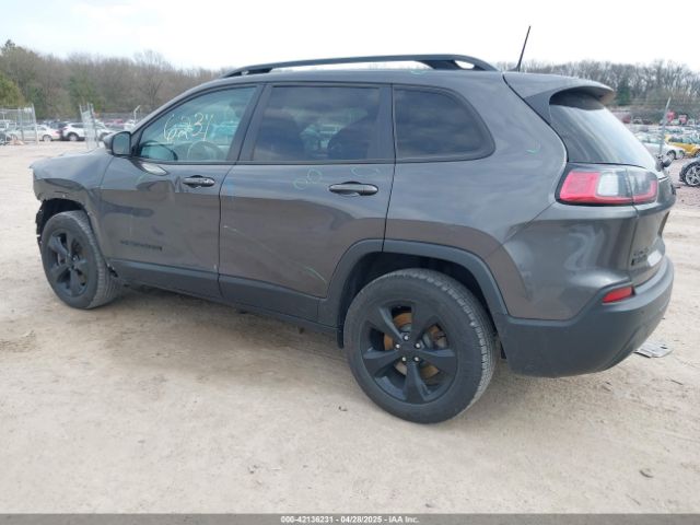 1C4PJMLB1KD320682 Jeep Cherokee Altitude 4x4
