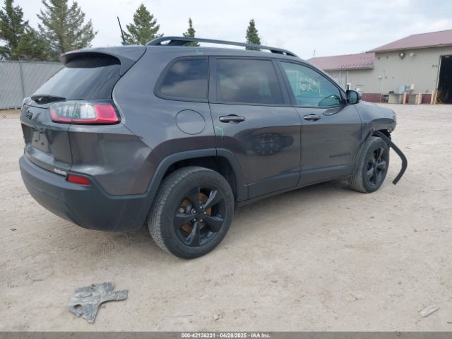 1C4PJMLB1KD320682 Jeep Cherokee Altitude 4x4