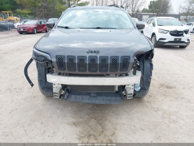 1C4PJMLB1KD320682 Jeep Cherokee Altitude 4x4