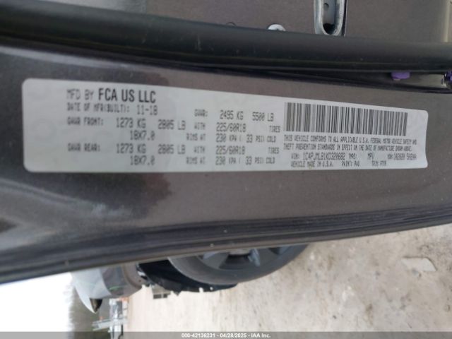 1C4PJMLB1KD320682 Jeep Cherokee Altitude 4x4