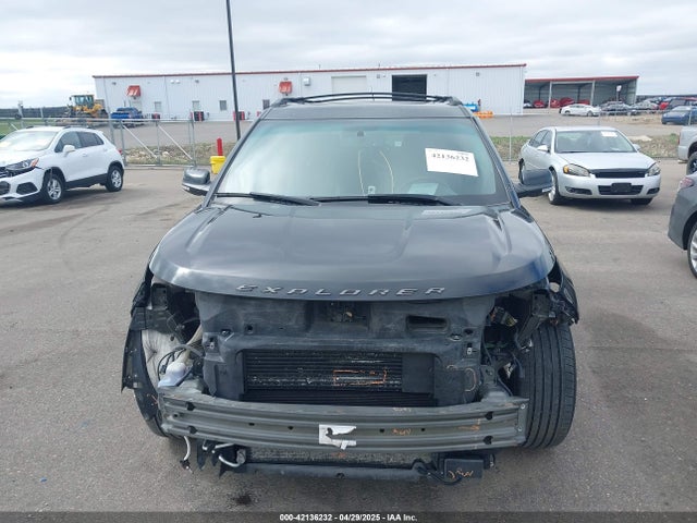 1FM5K8GT9EGB33011 Ford 2014
