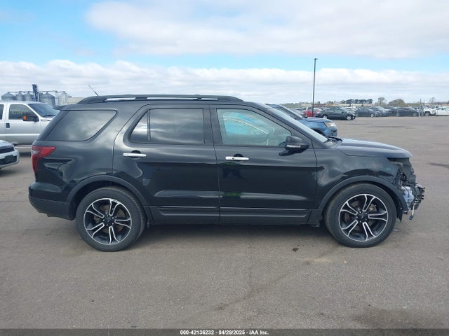 1FM5K8GT9EGB33011 Ford 2014