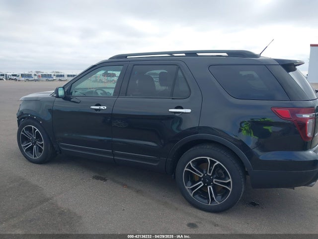 1FM5K8GT9EGB33011 Ford 2014
