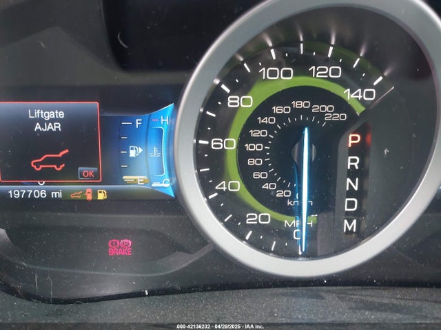 1FM5K8GT9EGB33011 Ford 2014