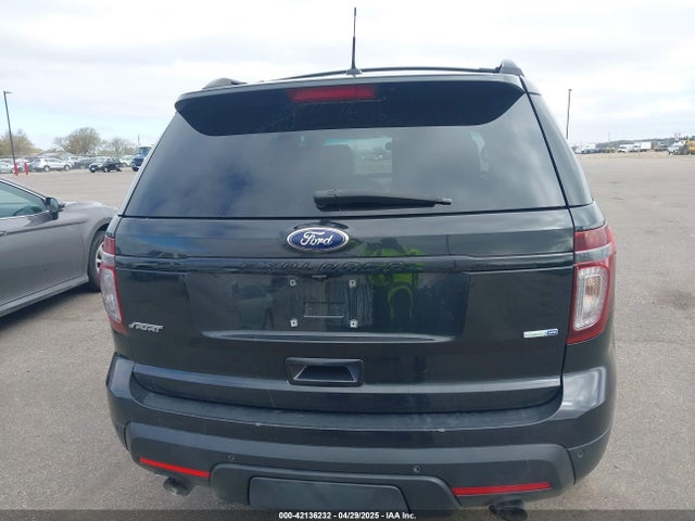 1FM5K8GT9EGB33011 Ford 2014