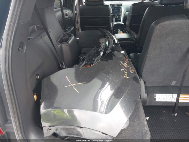 1FM5K8GT9EGB33011 Ford 2014