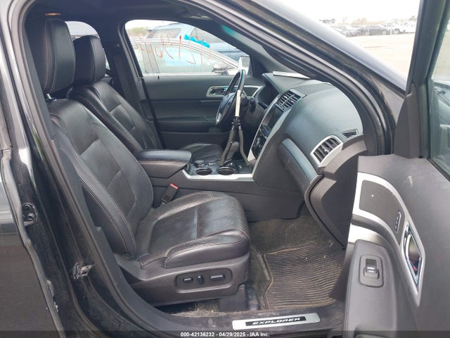 1FM5K8GT9EGB33011 Ford 2014