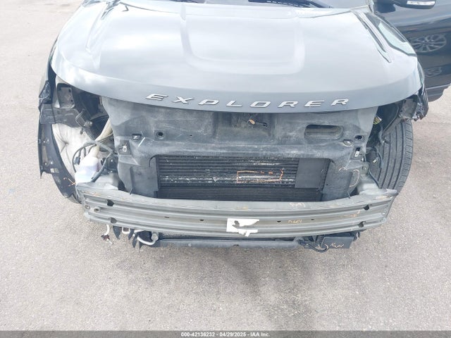 1FM5K8GT9EGB33011 Ford 2014