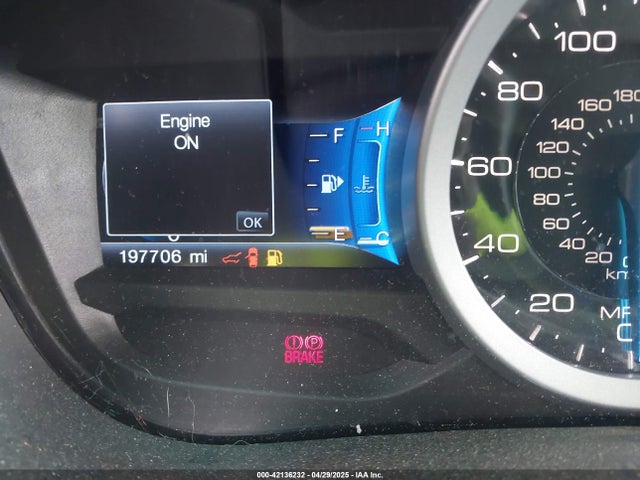 1FM5K8GT9EGB33011 Ford 2014