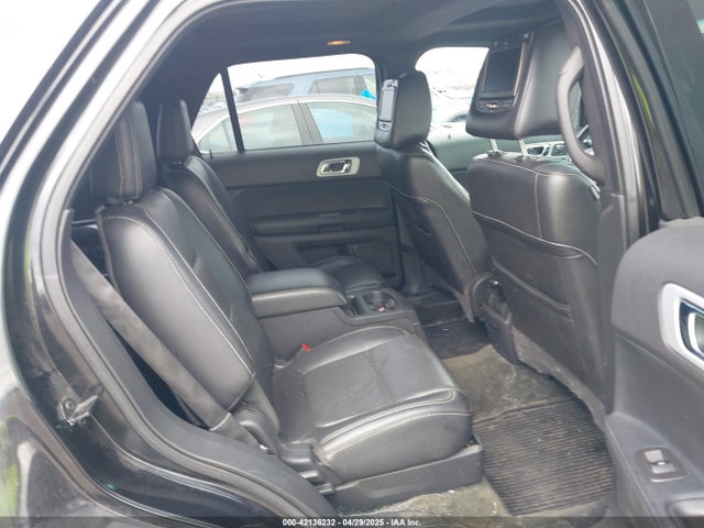 1FM5K8GT9EGB33011 Ford 2014
